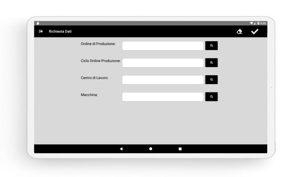app-forza-produzione-richiesta-dati